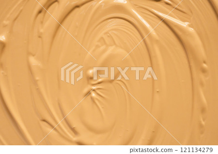 liquid foundation makeup cream texture background liquid foundation makeup cream texture background 121134279
