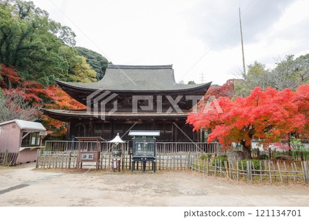 高山寺佛堂（國寶） 121134701