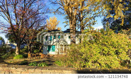 山手青陽館的冬天 山手青陽館的冬天 121134748