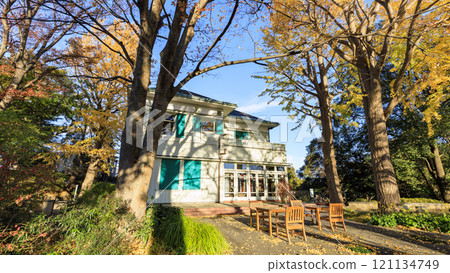 山手青陽館的冬天 121134749