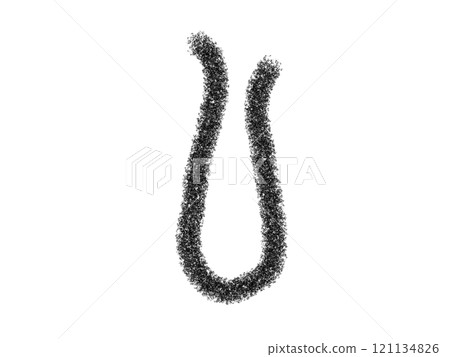 Dripping illustration in pencil style Dripping illustration in pencil style 121134826