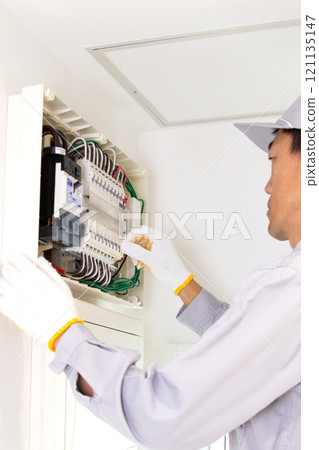 電氣工作 電工 電氣工作 電工 121135147