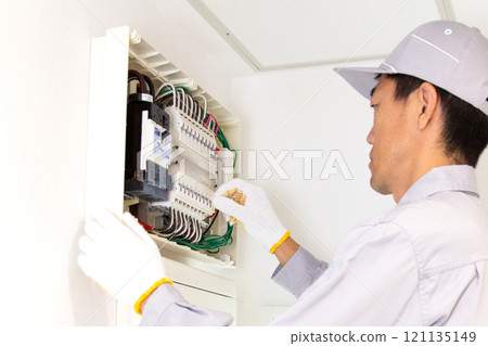 電氣工作 電工 電氣工作 電工 121135149