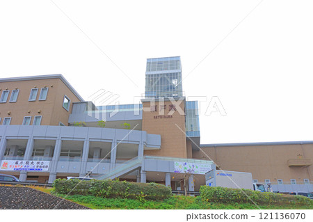 Scenery of Setokura, Seto City, Aichi Prefecture 121136070