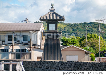 舊野崎濱燈塔(岡山縣倉敷市) 舊野崎濱燈塔(岡山縣倉敷市) 121136492