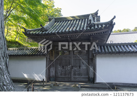 瑞嚴寺禦成門 121137673