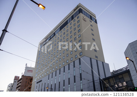 松山光酒店 121138528