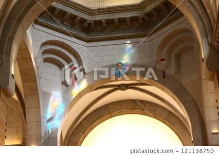 Manila Cathedral, Manila, Philippines 121138750