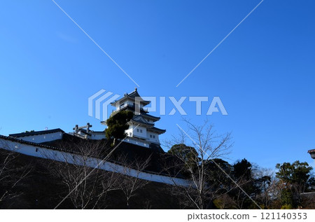 掛川城堡 121140353