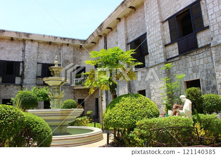 聖嬰教堂，宿霧島，菲律賓 121140385