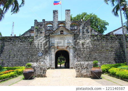 聖佩德羅堡, 宿霧島, 菲律賓 聖佩德羅堡, 宿霧島, 菲律賓 121140387