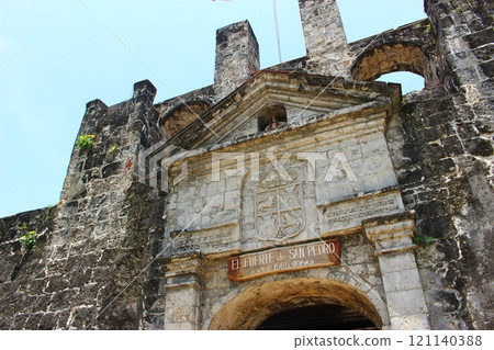 聖佩德羅堡, 宿霧島, 菲律賓 121140388