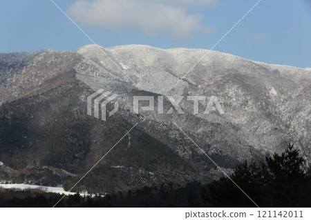 冬天的瀧山 121142011