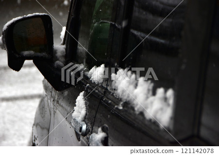 駕駛雪路 駕駛雪路 121142078