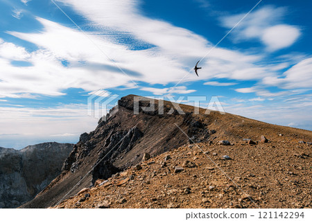 Hokkaido scenery 121142294