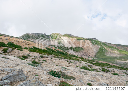 北海道風景 121142507