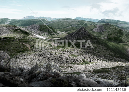 北海道風景 121142686