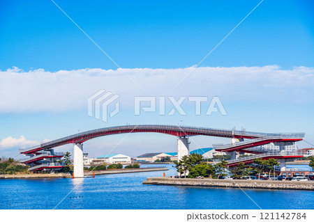 “千葉縣木更津市”Nakanoshima Ohashi 121142784