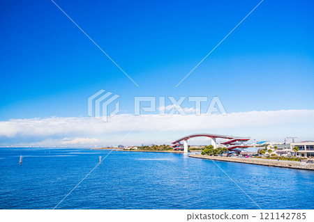 “千葉縣木更津市”Nakanoshima Ohashi 121142785