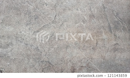 Close up of a weathered concrete surface with visible pores and grains. Ideal for industrial or rustic designs Close up of a weathered concrete surface with visible pores and grains. Ideal for industrial or rustic designs 121143859