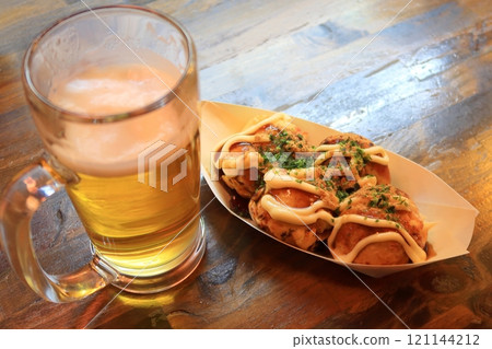 Charm's Takoyaki and Draft Beer Charm's Takoyaki and Draft Beer 121144212