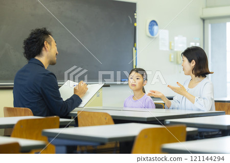 個人面試 121144294