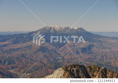 禦嶽山 121144913