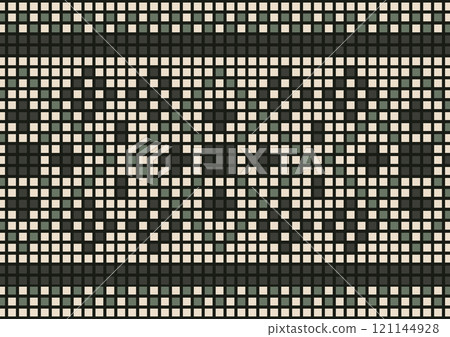 Culture fabric Aztec texture pattern background  121144928