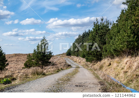 The pump station at Lough Anna, the drinking water supply for Glenties and Ardara - County Donegal, Ireland The pump station at Lough Anna, the drinking water supply for Glenties and Ardara - County Donegal, Ireland 121144962