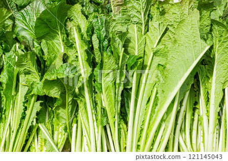 Leave the Nozawana for a day to soften. 121145043