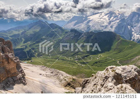 Stunning Dolomites Stunning Dolomites 121145151