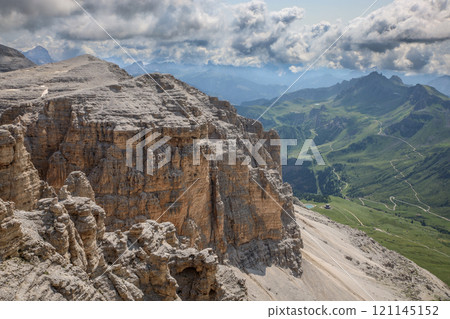 Stunning Dolomites Stunning Dolomites 121145152