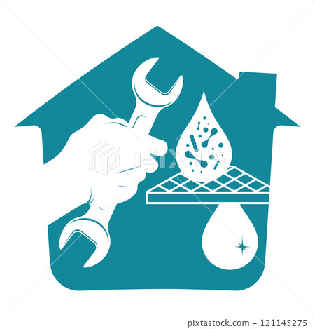 Water filter installation and maintenance 121145275