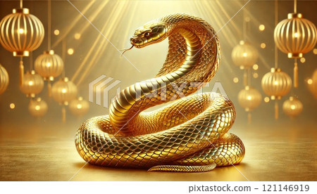 金蛇 金蛇 121146919