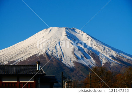 富士山 富士山 121147233