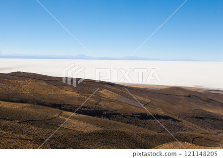 Salar de Uyuni, Bolivia 121148205