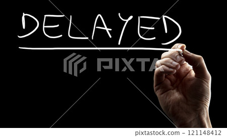 Delayed 121148412