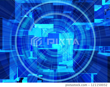 cyber image background 121150032