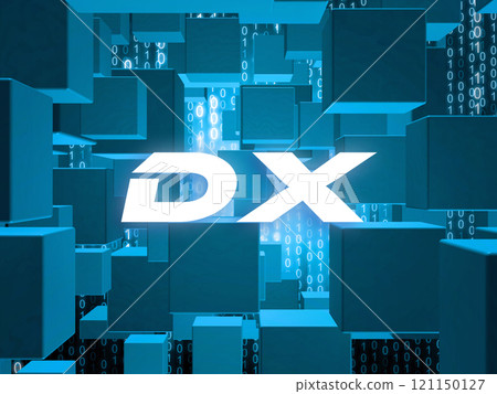 藍色網路數位背景影像 121150127