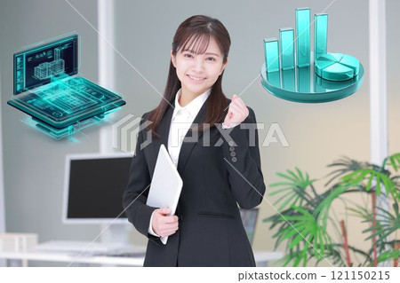 新生女 3CG 拿著平板電腦,拳頭抽動 新生女 3CG 拿著平板電腦,拳頭抽動 121150215