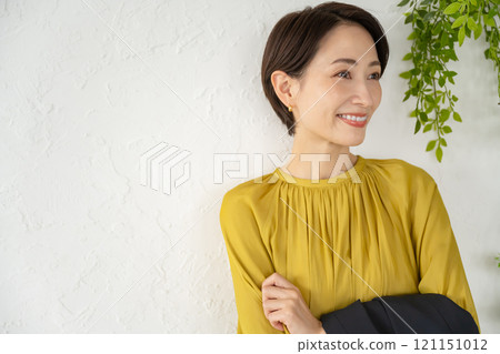 時尚女士 121151012