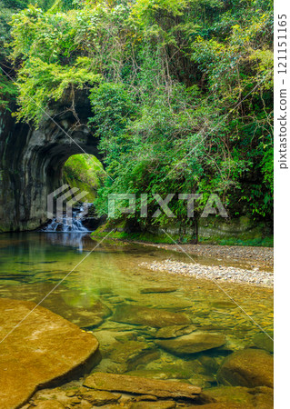 Kameiwa Cave in Autumn, Kimitsu City, Chiba Prefecture Kameiwa Cave in Autumn, Kimitsu City, Chiba Prefecture 121151165