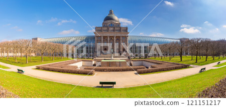 Bavarian State Chancellery, Munich, Germany Bavarian State Chancellery, Munich, Germany 121151217
