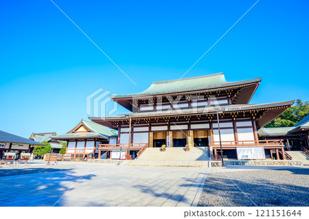 Autumn at Naritasan Shinshoji Temple, Narita City, Chiba Prefecture Autumn at Naritasan Shinshoji Temple, Narita City, Chiba Prefecture 121151644