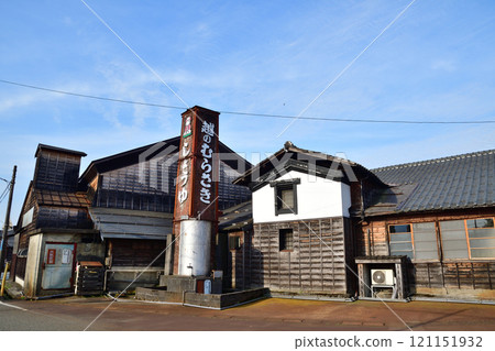 The streets of Settaya (Niigata Prefecture) 121151932