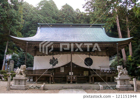 磯部神社 121151944
