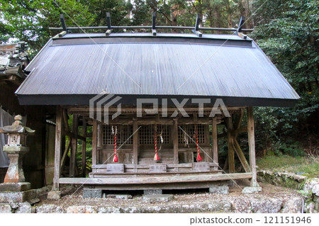 磯部神社 121151946