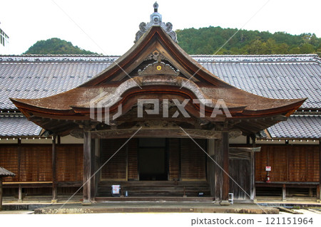 Kashiwara Clan Camp Site 121151964