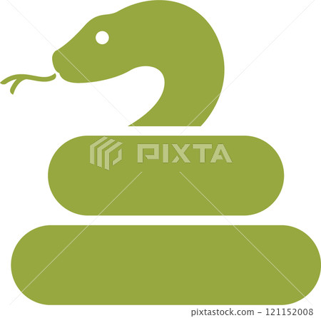 A snake 121152008