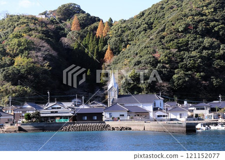 Sakitsu Church World Heritage Site Hidden Christian Related Heritage Site Kumamoto Prefecture 121152077